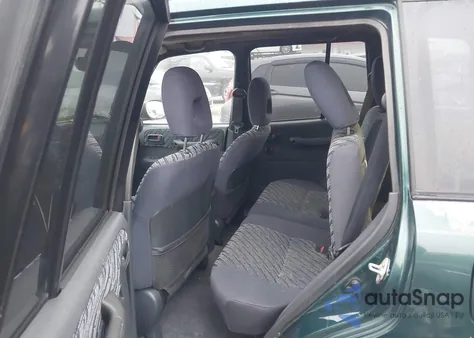 1998 Toyota Rav4 z USA, uszkodzony, nr VIN JT3GP10V8W0020490